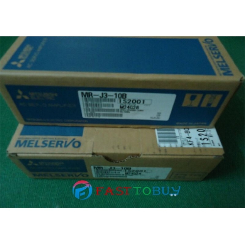 MR-J3-10B AC Servo Drive 1/3PH AC220V 100W SSCNET III New