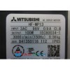 HF-MP13 AC Servo Motor 0.9A 100W 0.32NM 3000r/min New