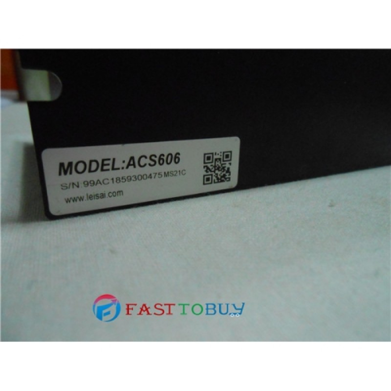 20-400W brushless DC servo motor drive ACS806 20-80VDC 6A Leadshine New