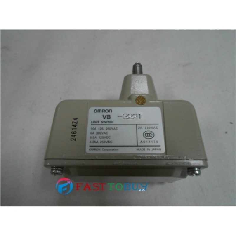 VB-3221 Travel Switch NEW