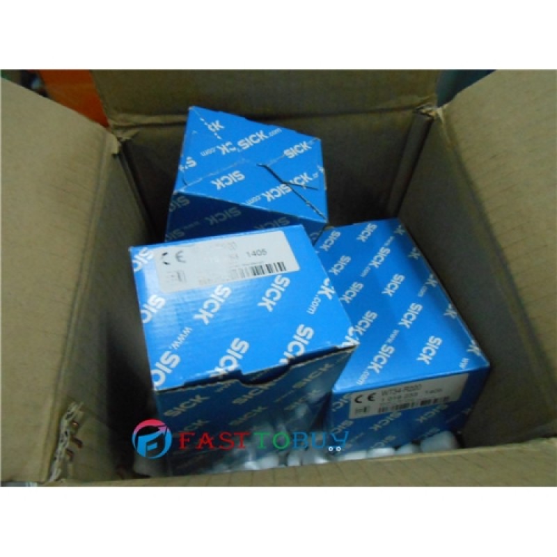 WT34-R220 SICK Standard photoelectric switch NEW