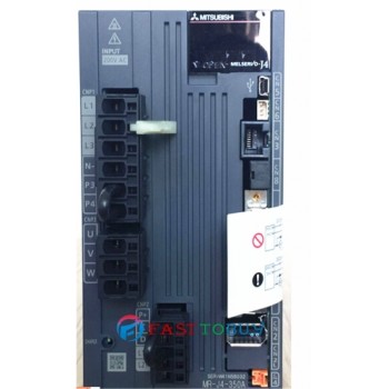 MR-J4-350A AC Servo Drive 220V 3.5KW 1-Axis New