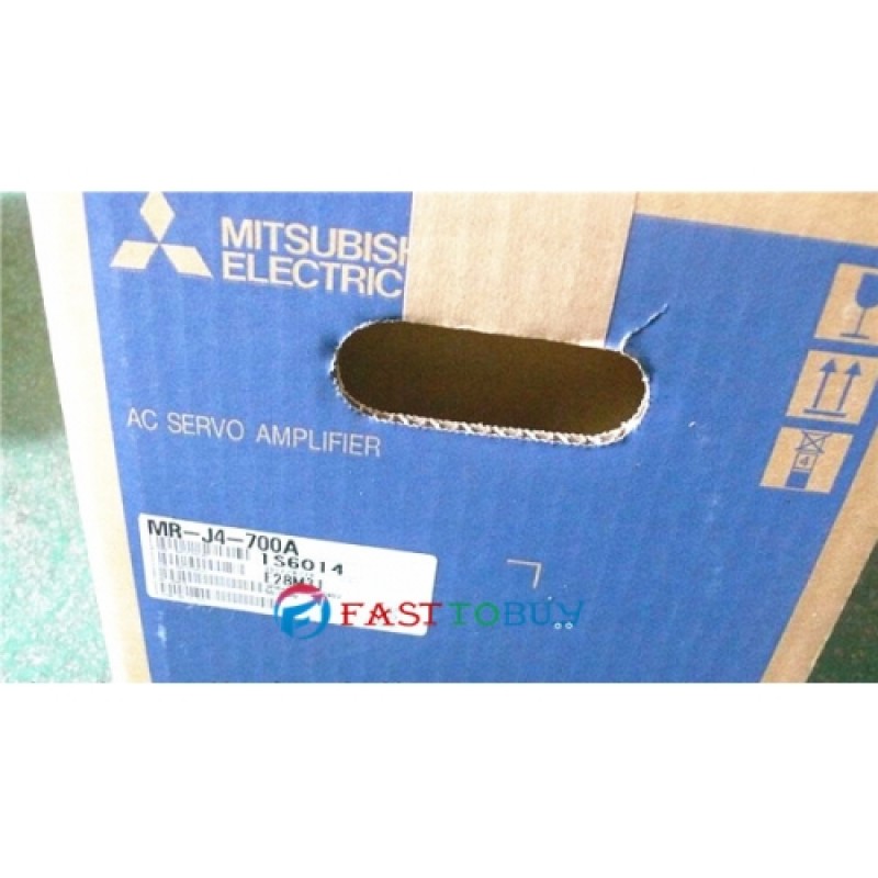 MR-J4-700A AC Servo Drive 220V 7KW 1-Axis New