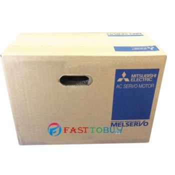 MR-J4-700B AC Servo Drive 220V 7KW 1-Axis New