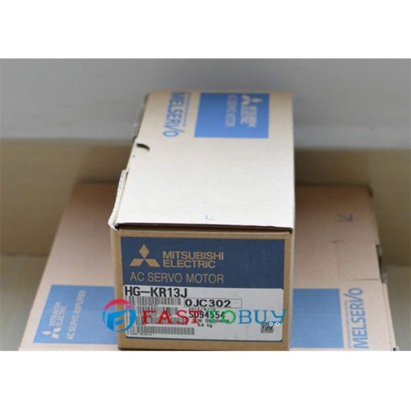 HG-KR13J AC Servo Motor 0.8A 100W 0.32NM 3000rpm Oil seal with 3M Cable New