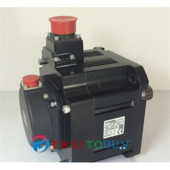 HG-SR202J AC Servo Motor 9.6A 2KW 9.5NM 2000rpm Oil seal with 3M Cable New