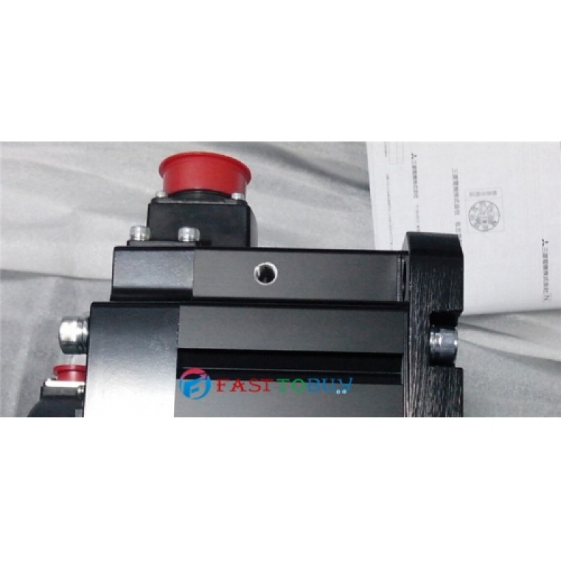 HG-SR352J  AC Servo Motor 14A 3.5KW 16.7NM 2000rpm Oil seal with 3M Cable New