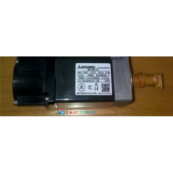 HG-KR13J+MR-J4-10A 0.8A 100W 0.32NM 3000rpm Oil seal AC Servo Motor Drive Kit with 3M Cable New