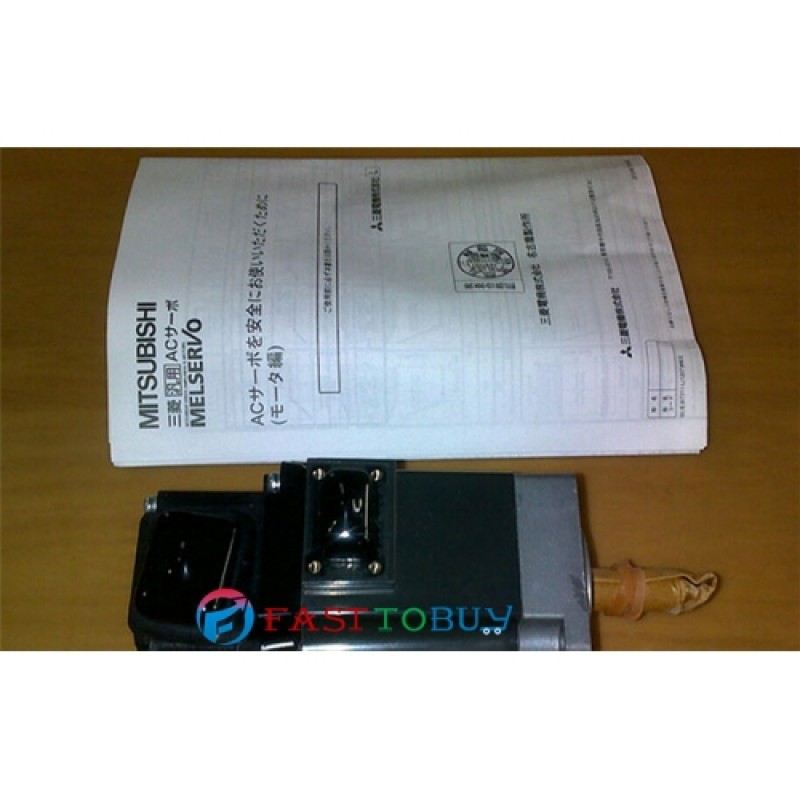 HG-KR13J+MR-J4-10B 0.8A 100W 0.32NM 3000rpm Oil seal AC Servo Motor Drive Kit with 3M Cable New