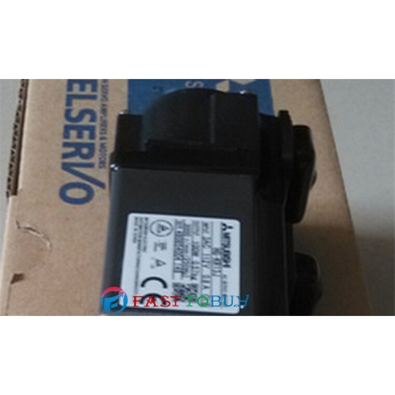 HG-KR053B+MR-J4-10A 0.9A 50W 0.16NM 3000rpm Brake AC Servo Motor Drive Kit with 3M Cable New