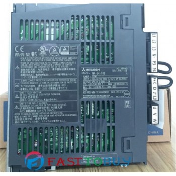 HG-KR13BJ+MR-J4-10B 0.8A 100W 0.32NM 3000rpm Brake Oil seal AC Servo Motor Drive Kit with 3M Cable New