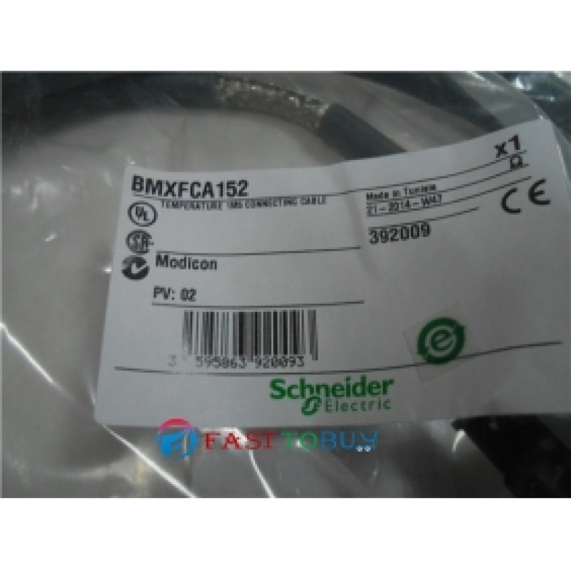 BMXFCA152 Schneider PLC Module