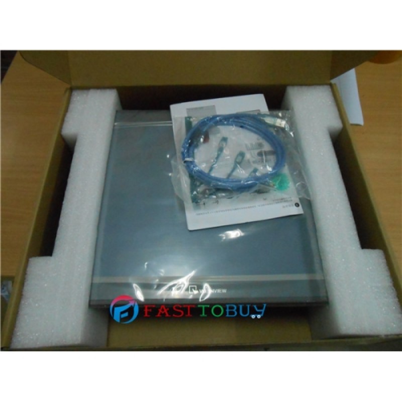 Weinview Touch Screen HMI MT8150ie 1024x768 15 inch Ethernet 2 COM New replace MT8150x