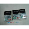 Digital Keypad Operation Panel VFD-PU01 for Delta Inverter VFD-B/VFD-F series new in box