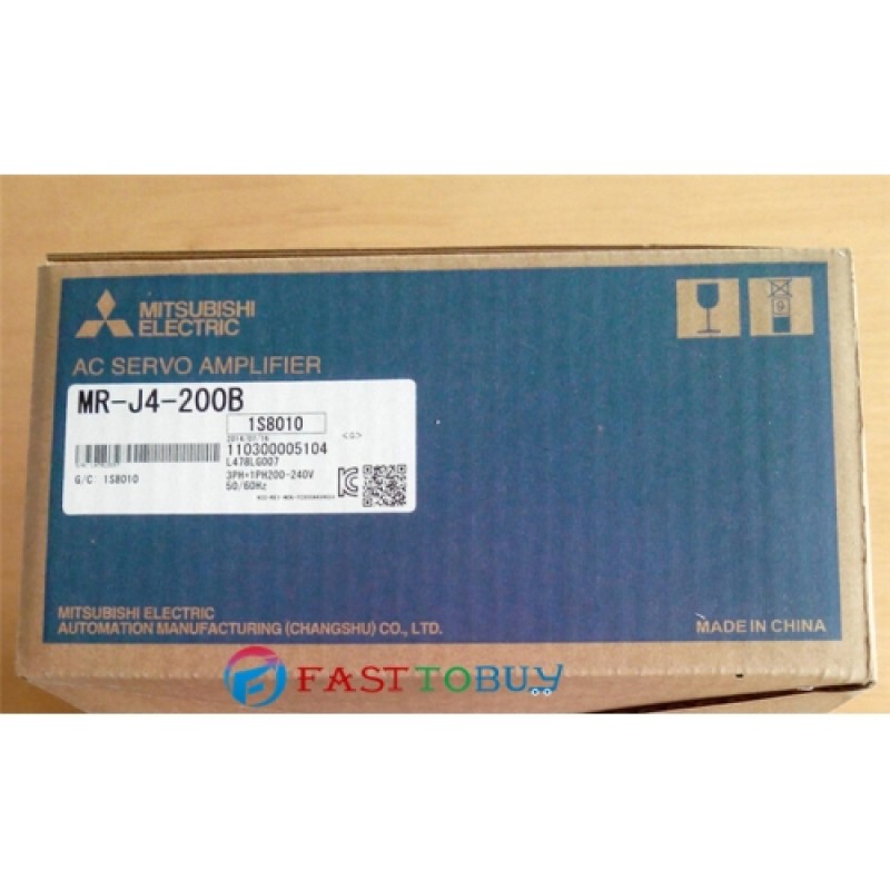 HG-SR152J+MR-J4-200B 9.4A 1.5KW 7.2NM 2000rpm Oil seal AC Servo Motor Drive Kit with 3M Cable New