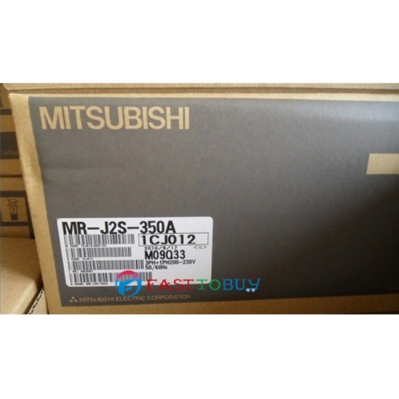 MR-J2S-350A Mitsubishi 220VAC 3.5KW AC Servo Drive New Original
