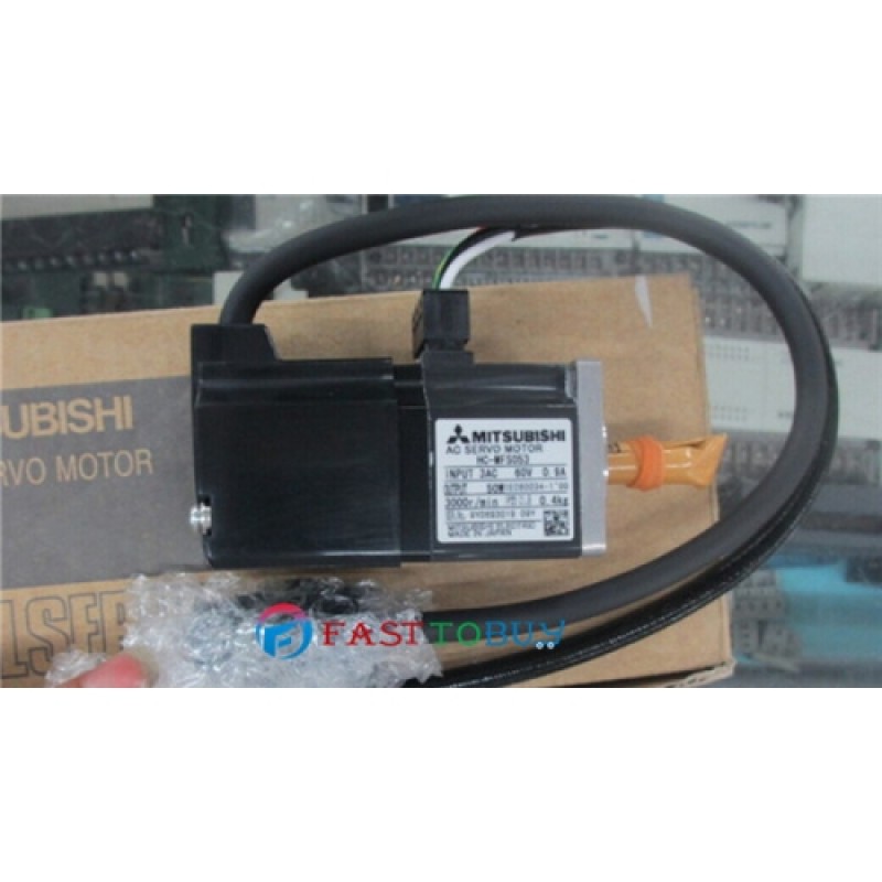 HC-MFS053 200V 0.85A 50W 0.16NM 3000rpm AC Servo Motor New
