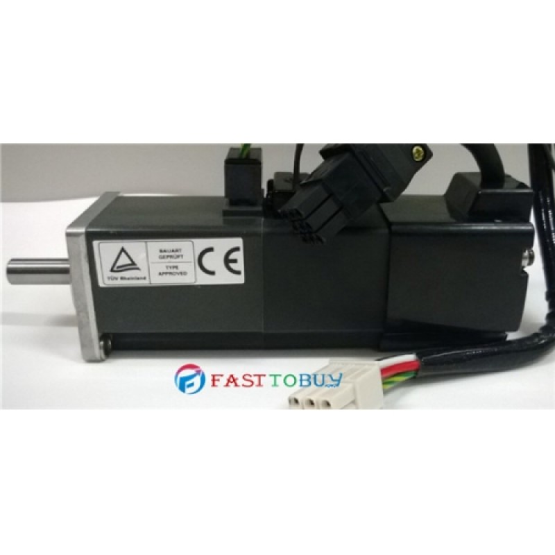 HC-KFS13B 200V 0.71A 100W 0.32NM 3000rpm Brake AC Servo Motor New