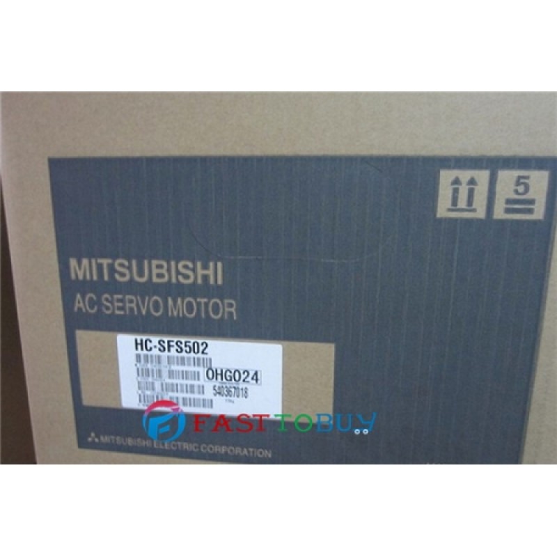 HC-SFS502 200V 28A 5KW 23.9NM 2000rpm AC Servo Motor New