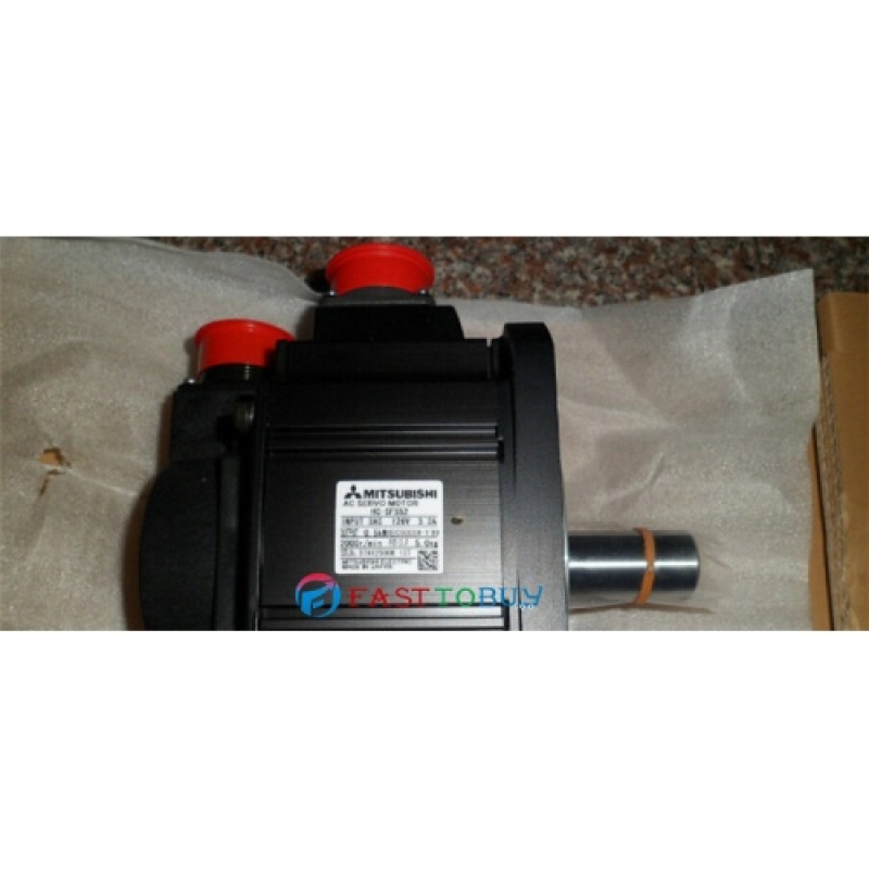 HC-SFS52+MR-J2S-60A 200V 3.2A 500W 2.39NM 2000rpm AC servo motor Drive Kit with 3M Cable New