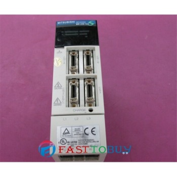 HC-MFS053+MR-J2S-10A 200V 0.85A 50W 0.16NM 3000rpm AC servo motor Drive Kit with 3M Cable New