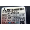 HC-MFS053B+MR-J2S-10A 200V 0.85A 50W 0.16NM 3000rpm Brake AC servo motor Drive Kit with 3M Cable New