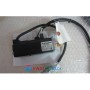 HC-KFS053B+MR-J2S-10A 200V 0.83A 50W 0.16NM 3000rpm Brake AC servo motor Drive Kit with 3M Cable New