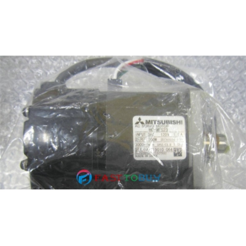 HC-MFS23+MR-J2S-20A 200V 1.5A 200W 0.64NM 3000rpm AC servo motor Drive Kit with 3M Cable New