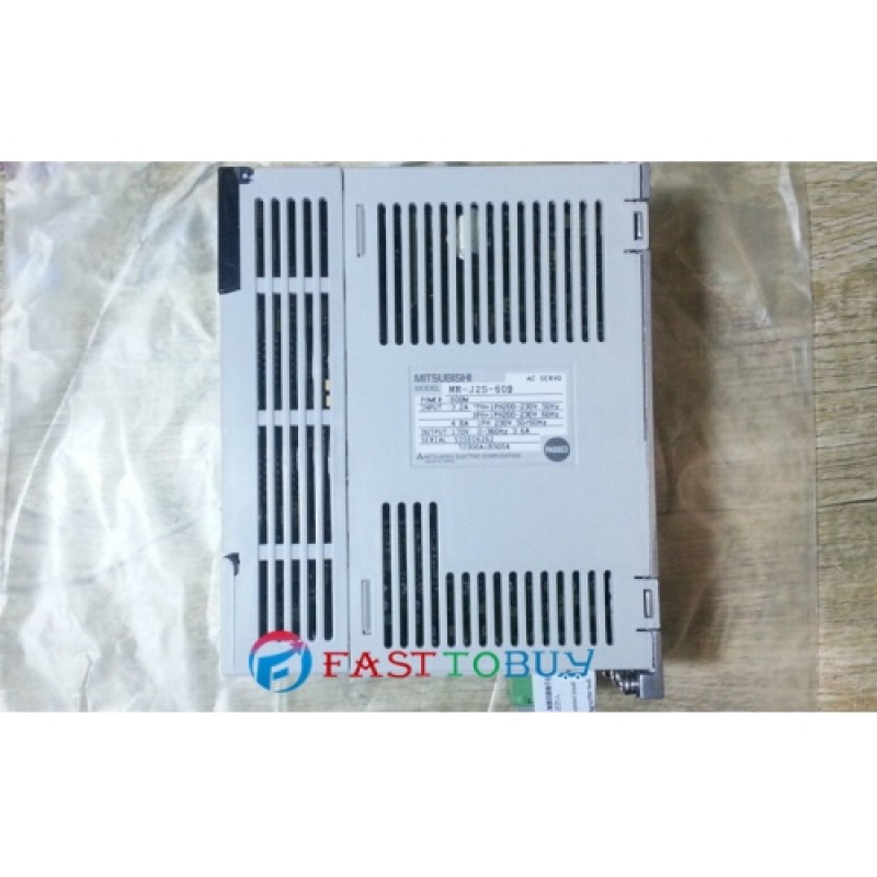 HC-SFS52B+MR-J2S-60B 200V 3.2A 500W 2.39NM 2000rpm Brake AC servo motor Drive Kit with 3M Cable New