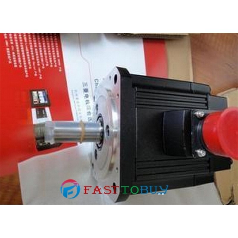 HC-SFS352B+MR-J2S-350B 200V 17A 3.5KW 16.7NM 2000rpm Brake AC servo motor Drive Kit with 3M Cable New