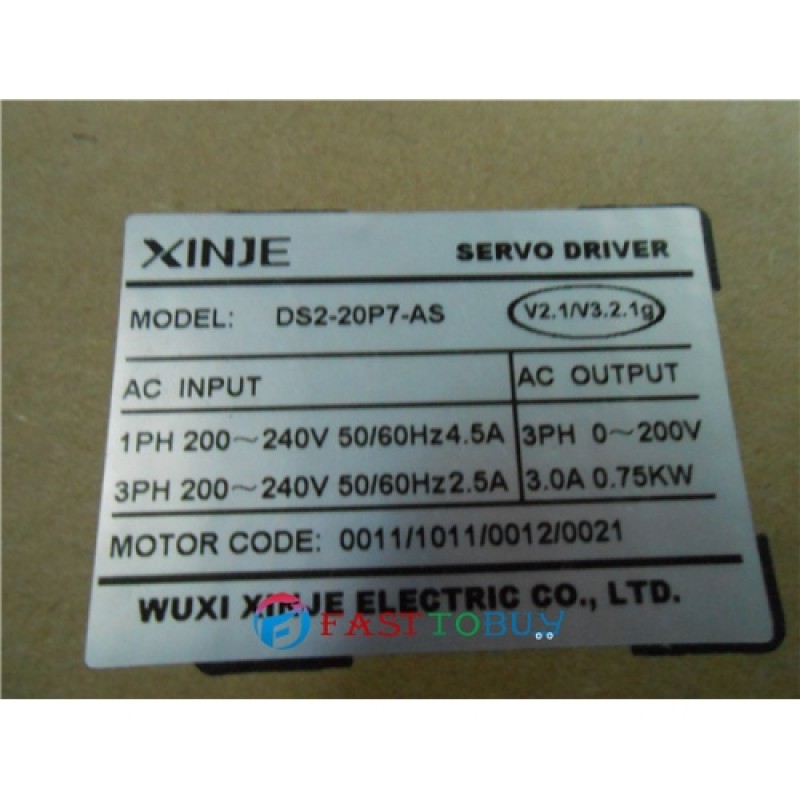 AC Servo Motor Drive kits220VAC 0.75KW 750W 2.39NM 3000rpm 80mm Keyway  with 3M cable MS-80ST-M02430B-20P7+DS2-20P7-AS