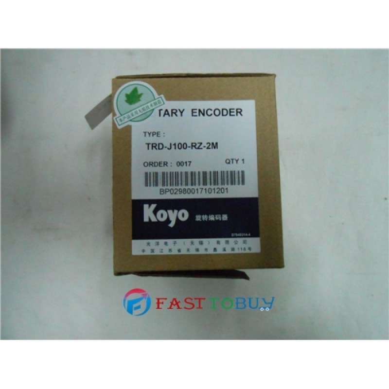 TRD-J100-RZ encoder