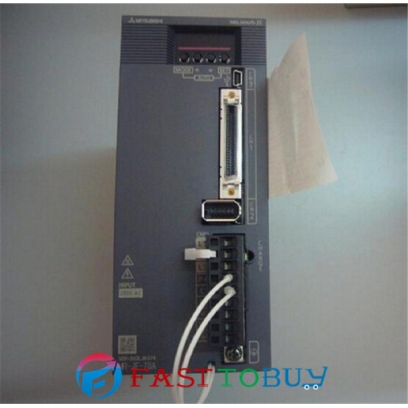 MR-JE-70A 3PH AC 220V 3.8A 750W AC Servo Drive New