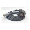 DELTA  B2  2kw AC servo motor and drive kits encoder cable and power cable without braker 3m
