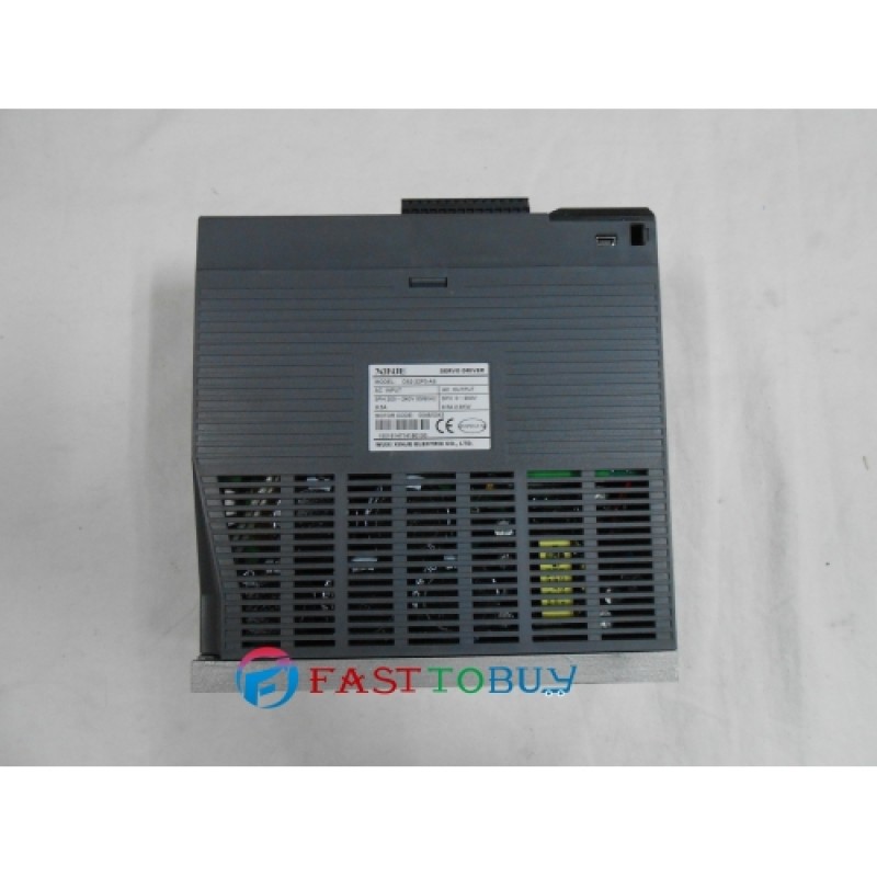 Xinje Servo Drive DS2-22P3-AS 2300W 2.3KW 3 Phase AC200~240V 50/60Hz New
