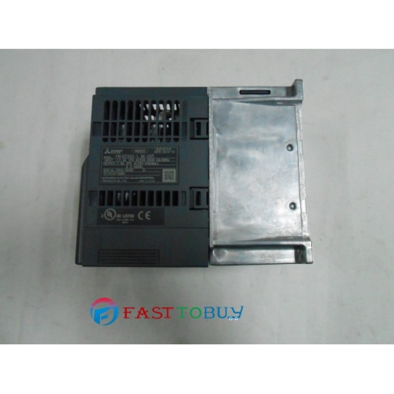 FR-D720S-1.5K-CHT  Inverter New in box