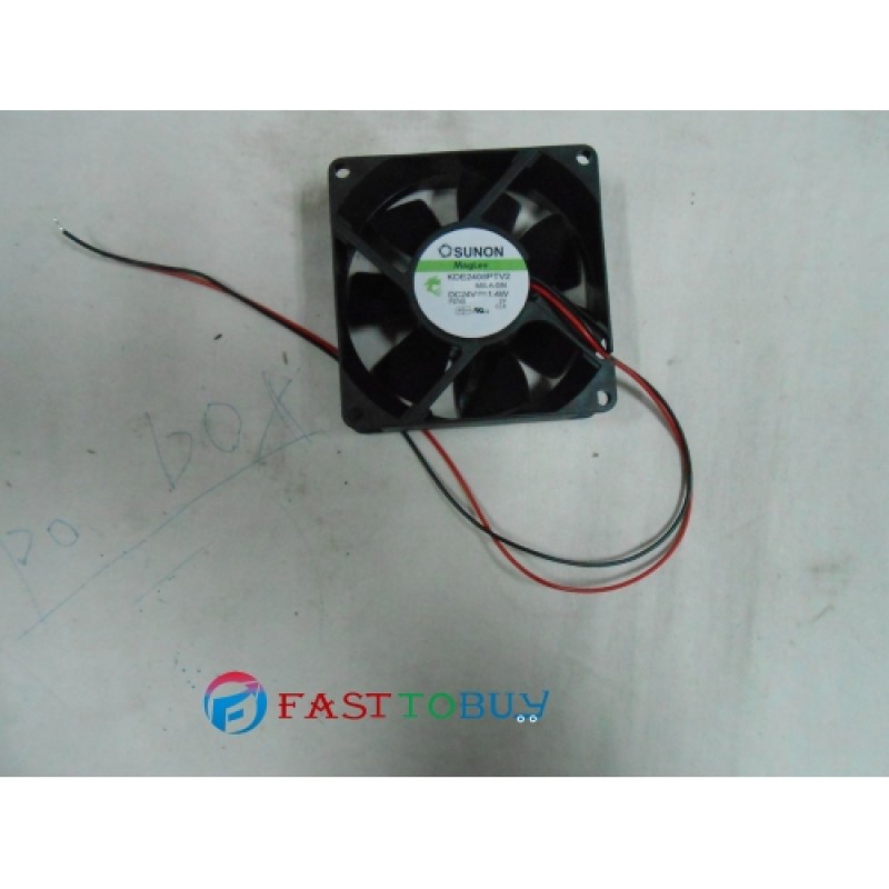 KDE2408PTV2.13.MS.A.GN SUNON fan NEW