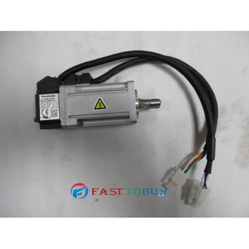 200V 100W Servo System (Motor + Drive) MSMD012G1U + MADHT1505CA1 New