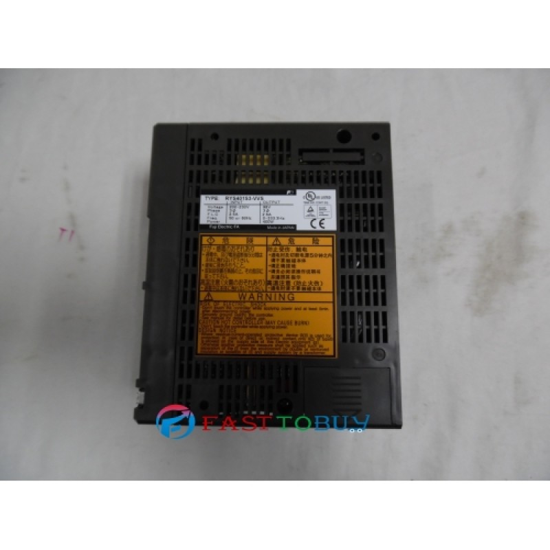 RYS401S3-VVS Servo Amplifier 3 Phase 200V 50/60Hz Applicable Motor Output 0.4KW New