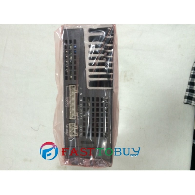 ASD-A2-1521-L Delta AC Servo Drive 1ph 220V 1.5KW 8.3A with Full-Closed Control New