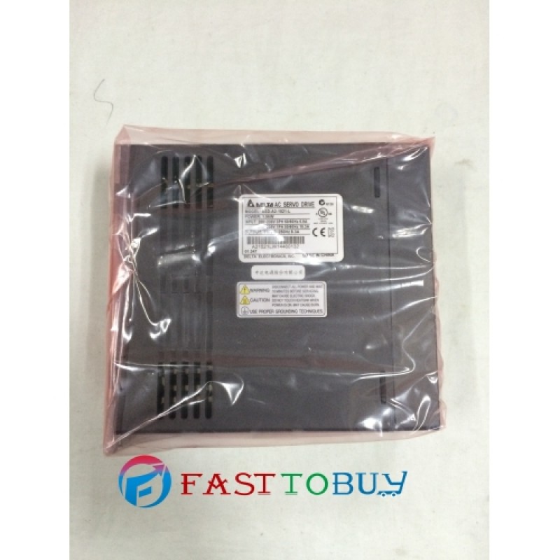 ASD-A2-1521-L Delta AC Servo Drive 1ph 220V 1.5KW 8.3A with Full-Closed Control New