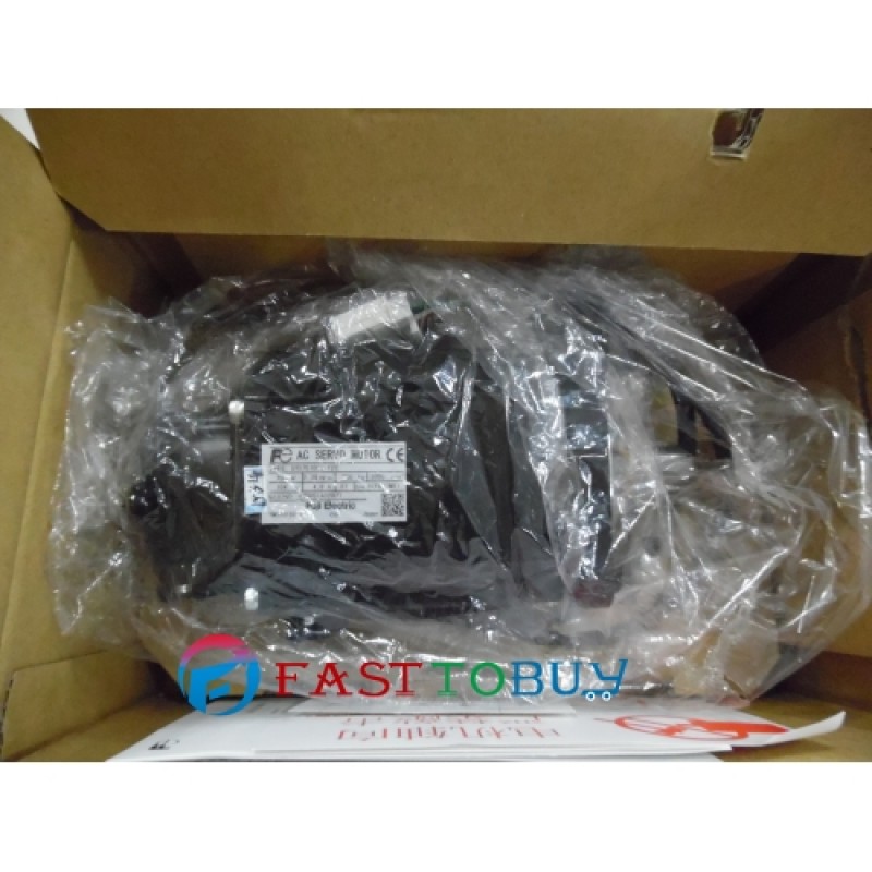 GYS751DC2-T2C Servo Motor 200V 750W 0.75KW 3000r/min New