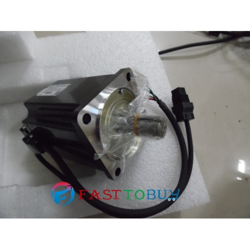 GYS751DC2-T2C Servo Motor 200V 750W 0.75KW 3000r/min New