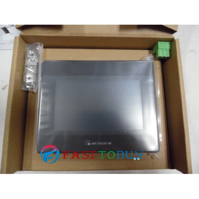 4.3攊nch Touch Pannel HMI 480*272 MT6050iP Weinview with Programing Cable&Software