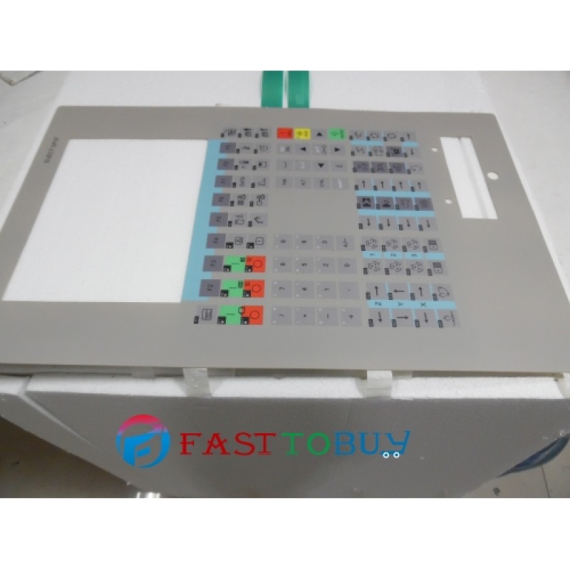 6AV3637-1ML00-0FX0 Keys film for SimensOP37  NEW
