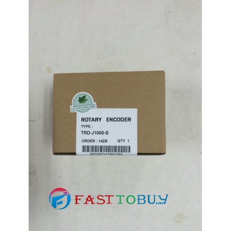 TRD-J1000-S encoder