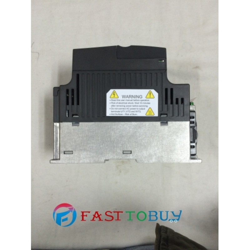 Delta AC Motor Drive Inverter VFD015EL21A VFD-EL Series 2HP 1 phase 220V 1500W New