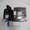 ECMA-E21315RS+ASD-B2-1521-B Delta 220V 1.5KW 7.16NM 2000RPM 130mm AC Servo Motor Drive kits Oil Seal with 3M cable