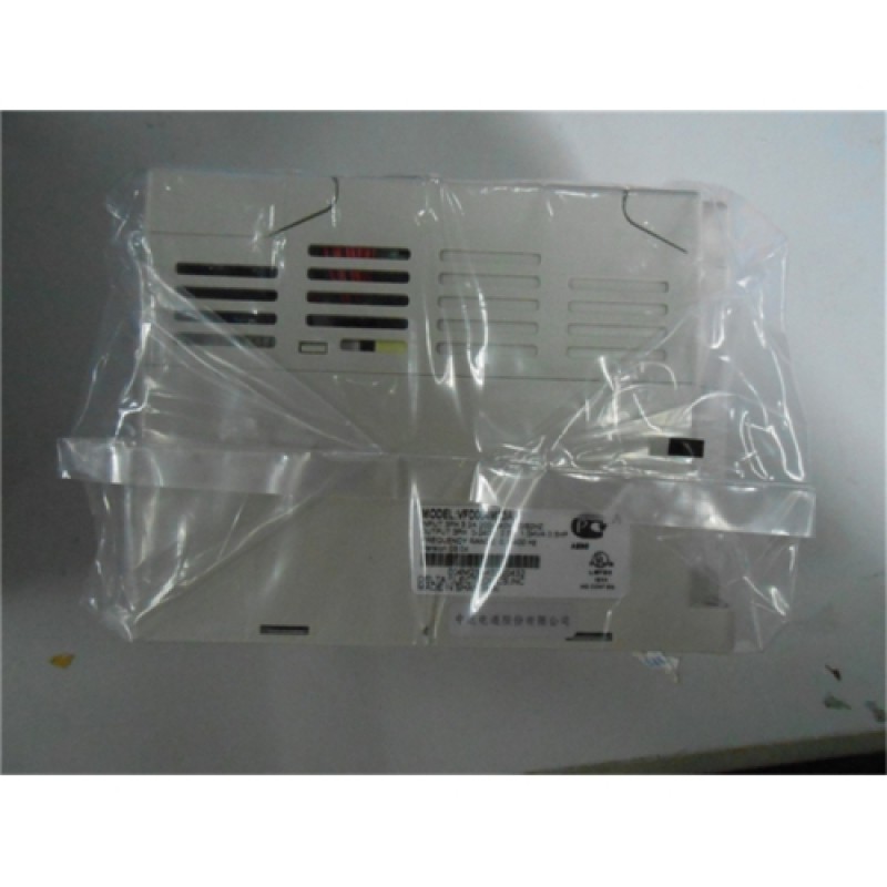 Delta Inverter VFD drive VFD004M23A 3Phase 220V 0.4kW 0.5HP 0.1~400Hz Milling &Woodworking machine