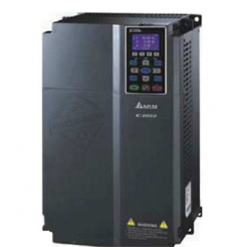 Delta Inverter VFD drive VFD055C23A 3Phase 220V 5.5KW 7.5HP 0~600Hz water pump &Machine tool